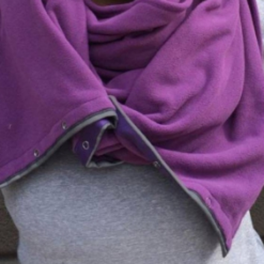 lululemon athletica Purple Wrap